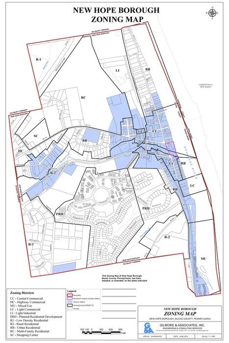 Code of Ordinances and Zoning Map Link
