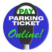 parking ticket payment icon
